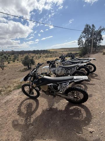 Husqvarna 450 FE 2022