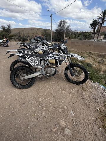 Husqvarna 450 FE 2022 - 2