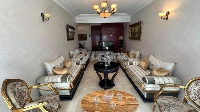 CMN-MA-2648 - Appartement à vendre à Maârif