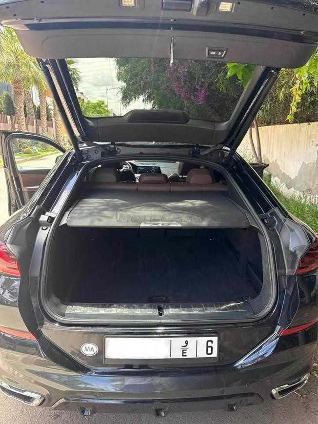 BMW X6 PACK M Diesel Automatique 2021 à Casablanca