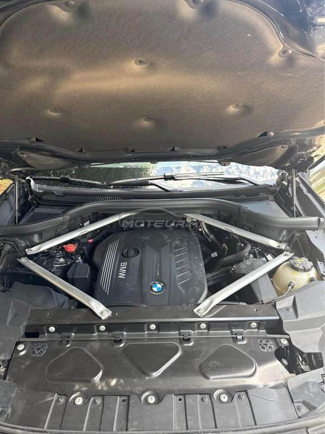 BMW X6 PACK M Diesel Automatique 2021 à Casablanca
