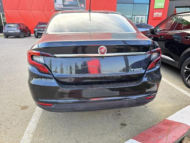Fiat Tipo automatique 2022 76000 km
