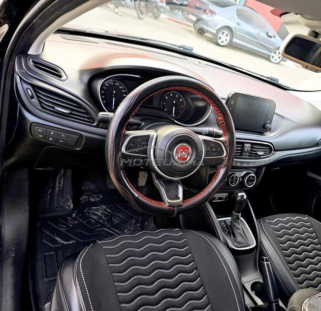 Fiat Tipo automatique 2022 76000 km