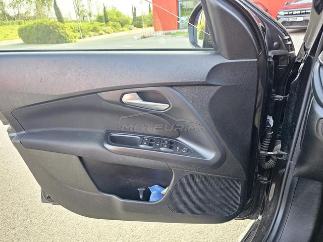 Fiat Tipo automatique 2022 76000 km