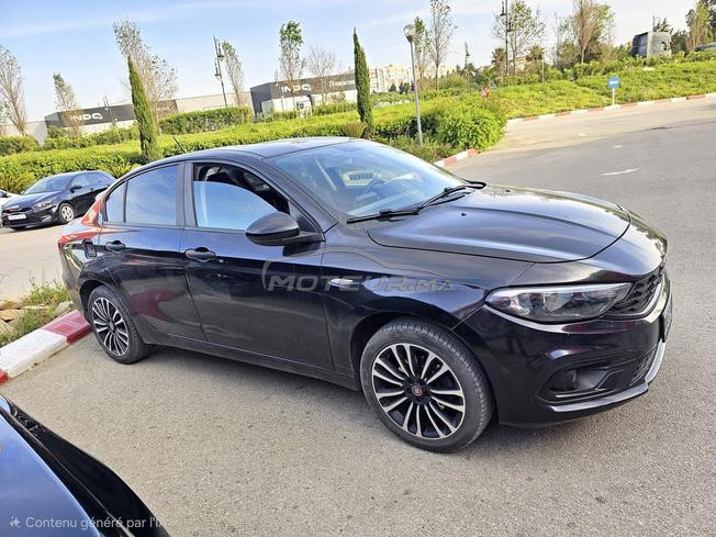 Fiat Tipo automatique 2022 76000 km