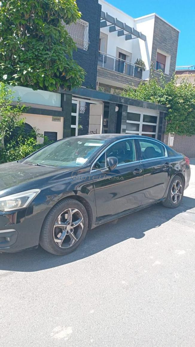 Peugeot 508 Diesel Manuelle 2018 à Casablanca