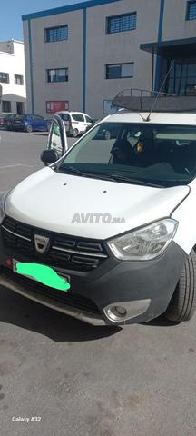 Dacia Dokker à vendre 2020 6cv avec un bon prix - 2