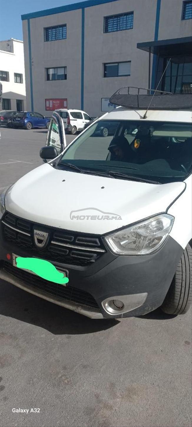 dacia dokker á vendre 2020 6cv avec un bon prix 