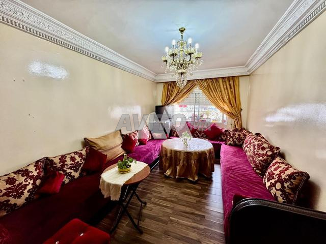 Appartement Meublé 66m² Boulevard Mohammed VI - 2