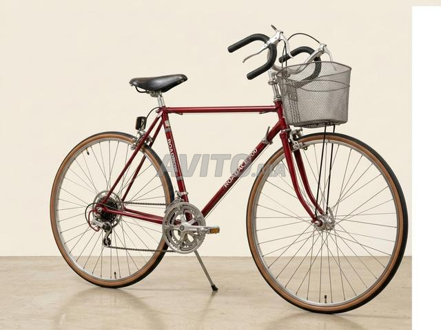Vélo de course Roadace 200 - 2