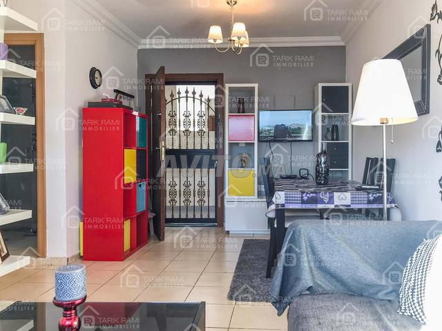 Appartement meublé à louer à Alliances Darna - 2