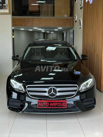 Mercedes Classe E AMG line plus 2016 - 2