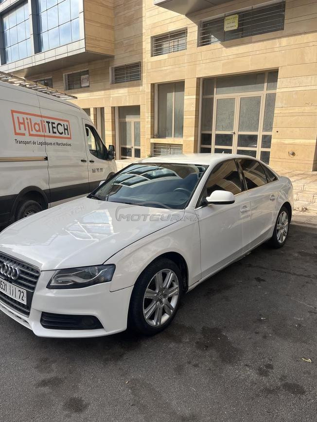 audi a4 mazal n9iya