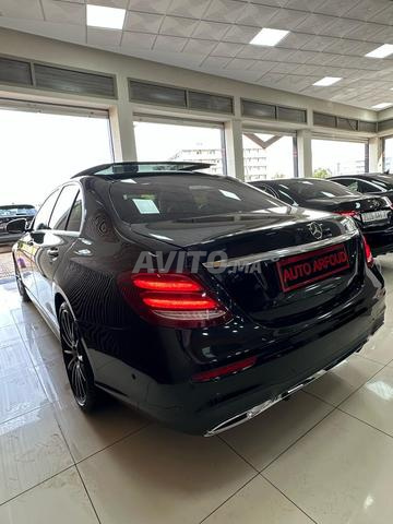 مرسيدس كلاس E AMG لاين بلس 2016