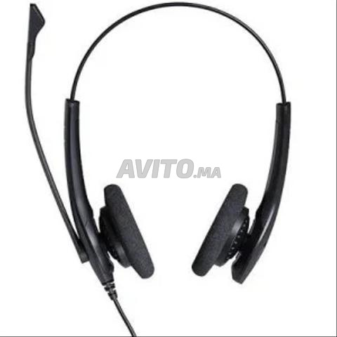 Casque Jabra biz 1500 USB - 2