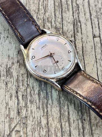 Montre LANCO mécanique vintage