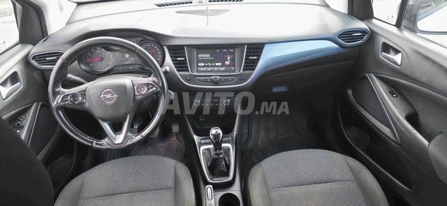 Opel Crossland X Diesel 2022 - 2