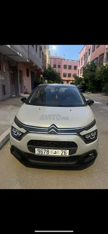 Citroën C3 Diesel Manuelle 2021 à Marrakech