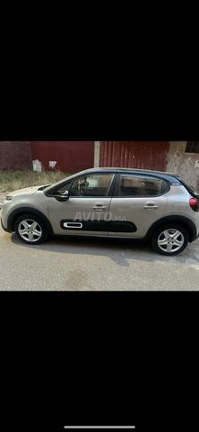 Citroën C3 Diesel Manuelle 2021 à Marrakech
