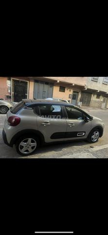 Citroën C3 Diesel Manuelle 2021 à Marrakech