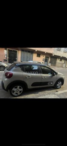 Citroën C3 Diesel Manuelle 2021 à Marrakech