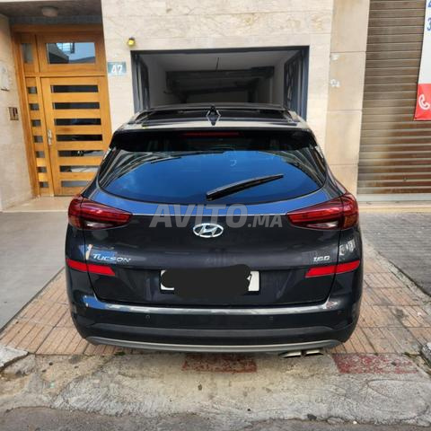 Hyundai Tucson Diesel Automatique 2021 - 2