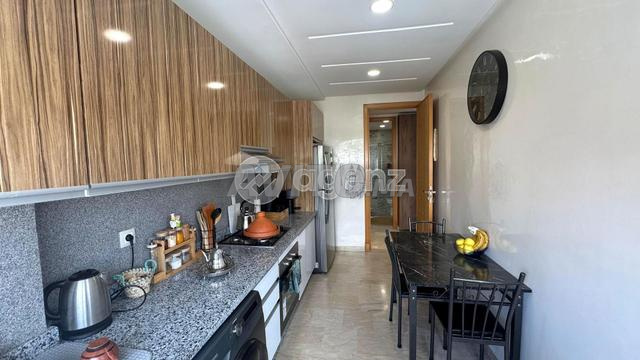 CMN-AI-1103 - Appartement à vendre à Aïn Sebaâ - 2