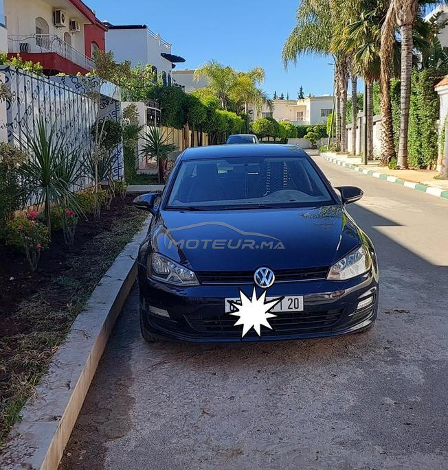 vente de Golf 7