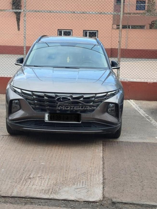 Hyundai Tucson Diesel Automatique 2021 à Marrakech
