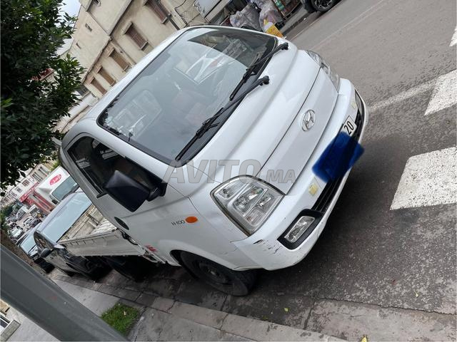 Vente H100 en excellent état - 2