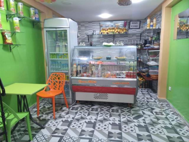 Vente Magasin commercial