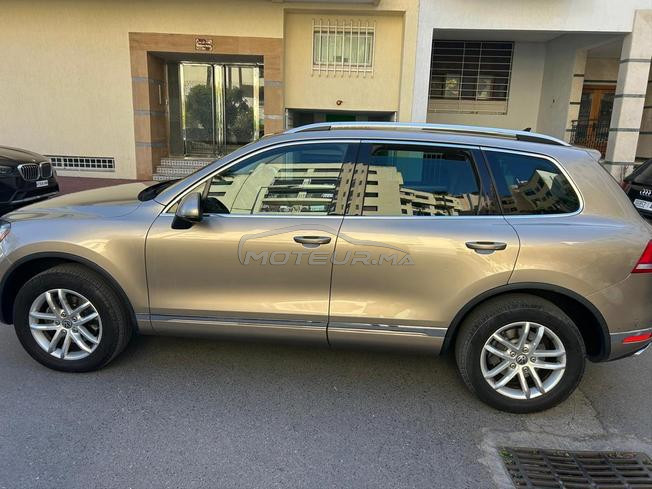 Volkswagen Touareg Diesel Automatique 2020 à Rabat