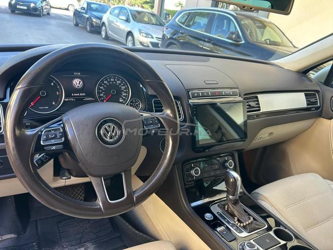 Volkswagen Touareg Diesel Automatique 2020 à Rabat