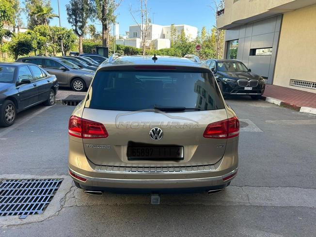 Volkswagen Touareg Diesel Automatique 2020 à Rabat