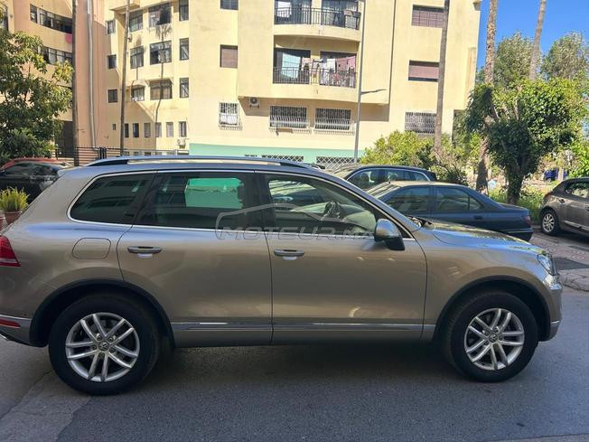 Volkswagen Touareg Diesel Automatique 2020 à Rabat