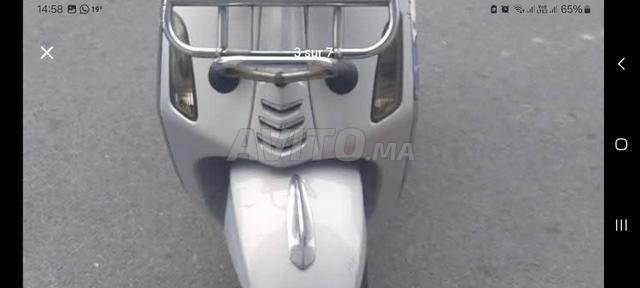 Vespa tourang - 2