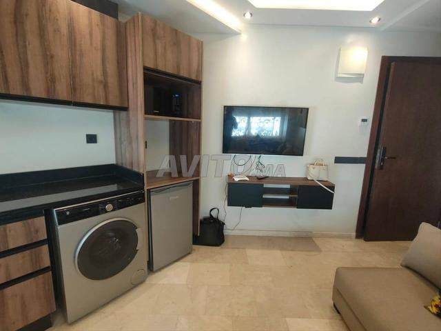 Studio meublé 43m² Anfa - 2
