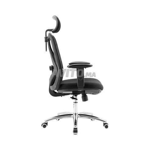 CHAISE DE BUREAU ERGONOMIQUE - 2