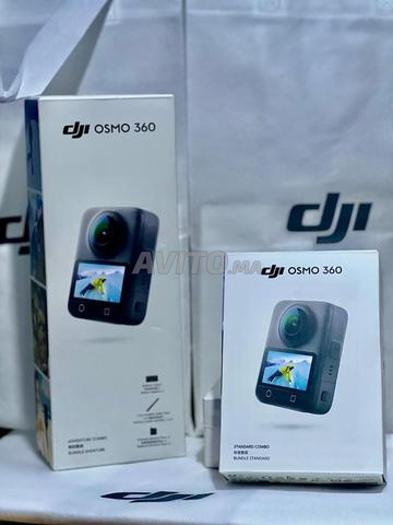 Osmo 360 Adventure & Standard Combo