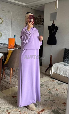 Robe Gilet - 2