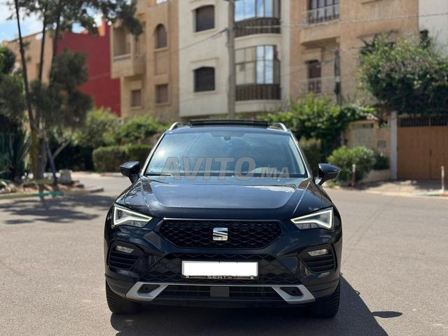 سيات أتيكا 2021 مجمركة 2026 أوتوماتيك - 2