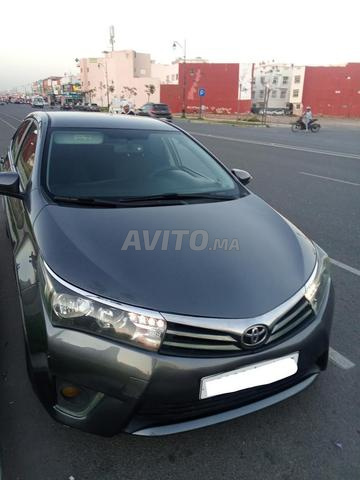 Toyota Corolla toutes options - 2