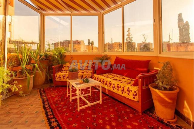 Appartement 2 chambres à vendre Majorelle