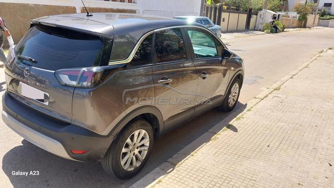 Opel Crossland  Nouveau Look - Restylée      