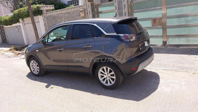 Opel Crossland  Nouveau Look - Restylée      