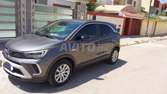 Opel Crossland Nouveau Look - Restylée