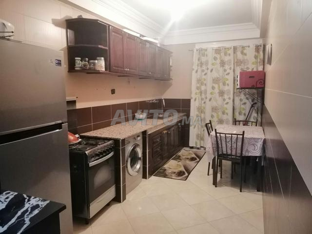 Appartement ensoleillé à vendre au quatrième étage
