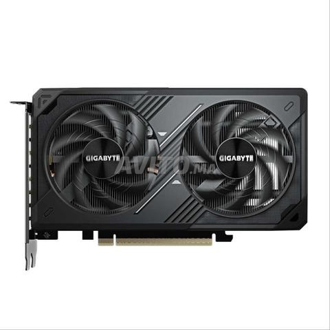 Gigabyte GeForce RTX 5060 WINDFORCE MAX OC 8Go GDDR7 - 2
