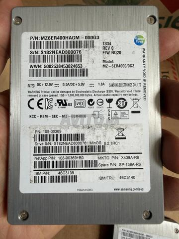 SSD SAS 400 جيجا للخوادم - 2