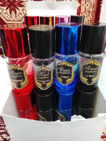 Parfum pour les deux sexes
